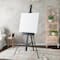 74" Black Aluminum Gigante Studio Easel by Artist's Loft™